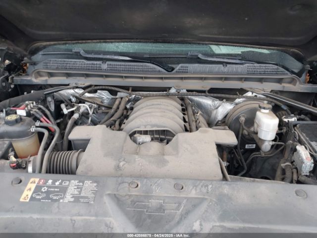 1GCRCPEC6HZ158263 Chevrolet Silverado 1500 Custom