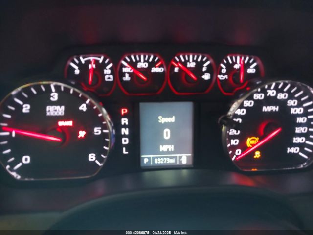 1GCRCPEC6HZ158263 Chevrolet Silverado 1500 Custom