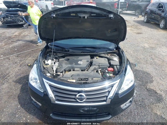 Nissan Altima 2.5 S 2015 1N4AL3AP7FC464408 Image 10