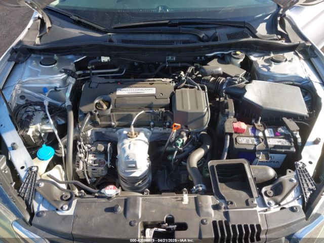 1HGCR2F39EA204167 Honda ACCORD LX