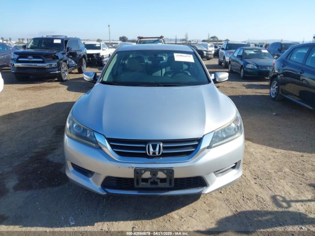 1HGCR2F39EA204167 Honda ACCORD LX