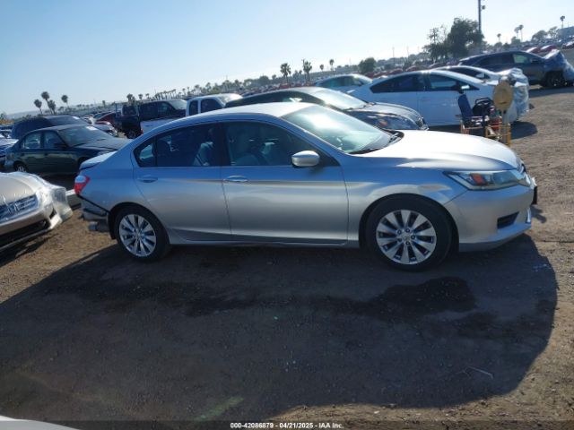 1HGCR2F39EA204167 Honda ACCORD LX