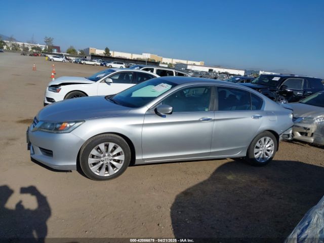 1HGCR2F39EA204167 Honda ACCORD LX
