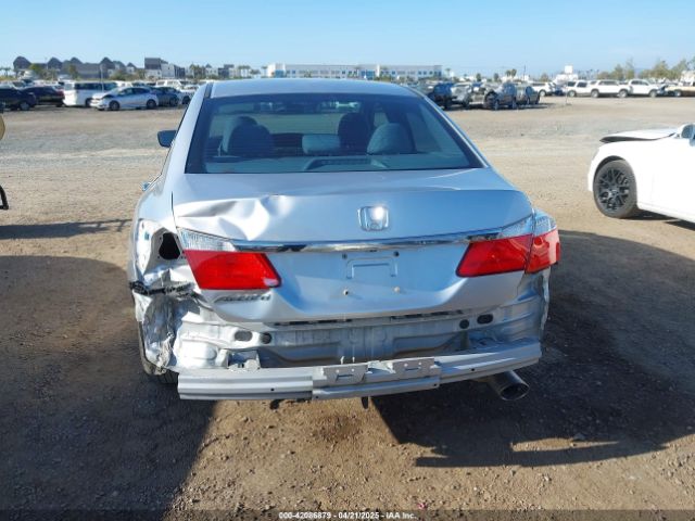 1HGCR2F39EA204167 Honda ACCORD LX