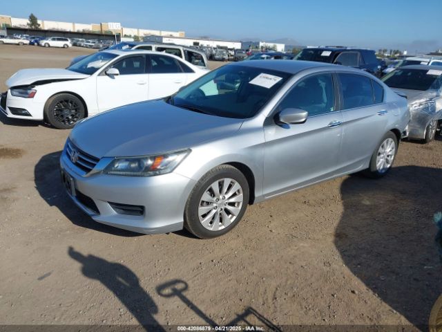 1HGCR2F39EA204167 Honda ACCORD LX