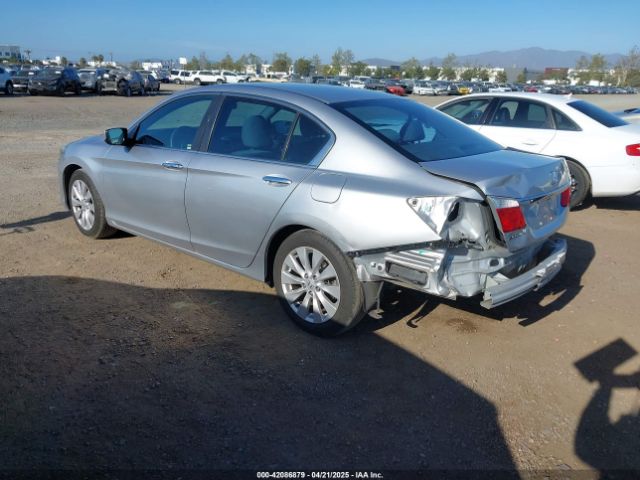 1HGCR2F39EA204167 Honda ACCORD LX