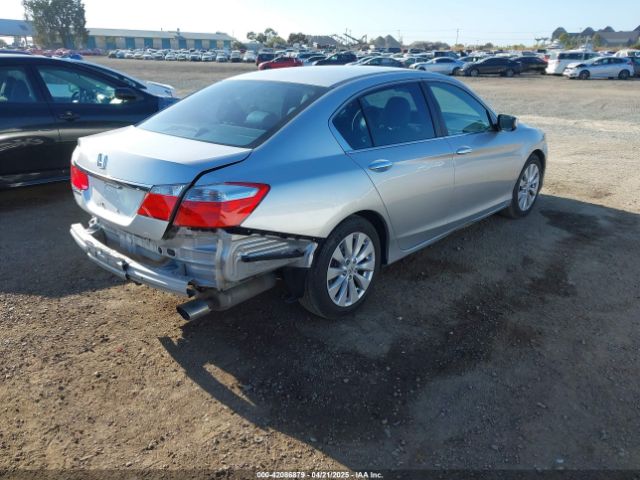 1HGCR2F39EA204167 Honda ACCORD LX