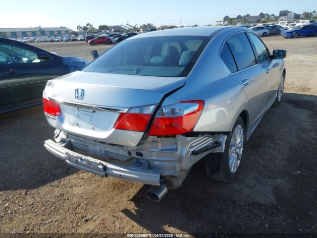 1HGCR2F39EA204167 Honda ACCORD LX