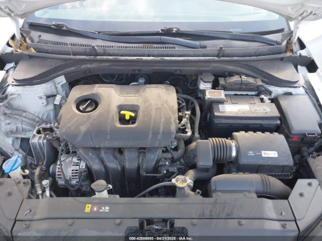 5NPD74LF4KH485849 Hyundai ELANTRA SE