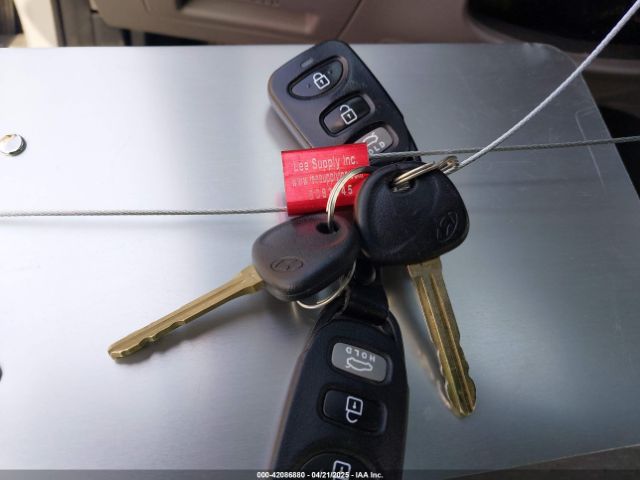 5NPD74LF4KH485849 Hyundai ELANTRA SE