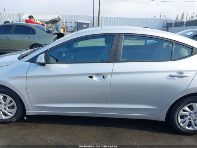 5NPD74LF4KH485849 Hyundai ELANTRA SE