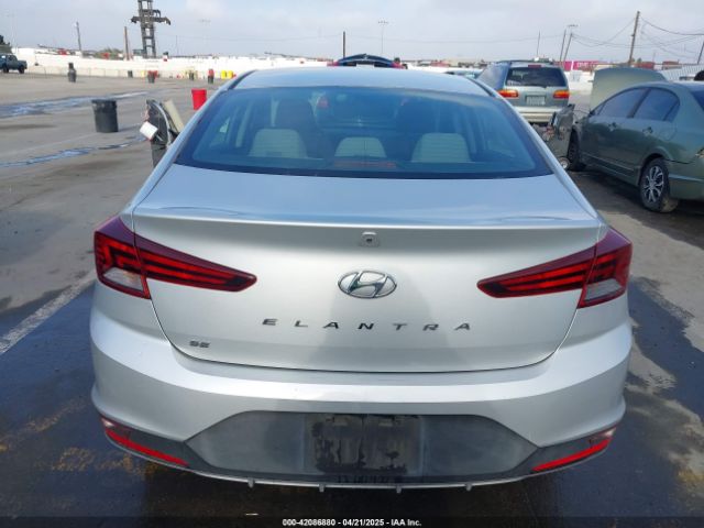 5NPD74LF4KH485849 Hyundai ELANTRA SE