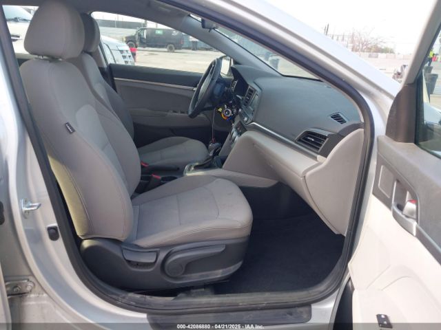 5NPD74LF4KH485849 Hyundai ELANTRA SE