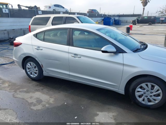 5NPD74LF4KH485849 Hyundai ELANTRA SE