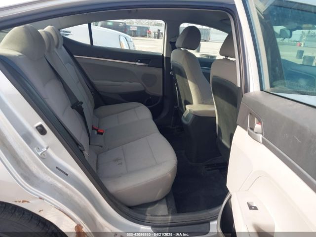 5NPD74LF4KH485849 Hyundai ELANTRA SE