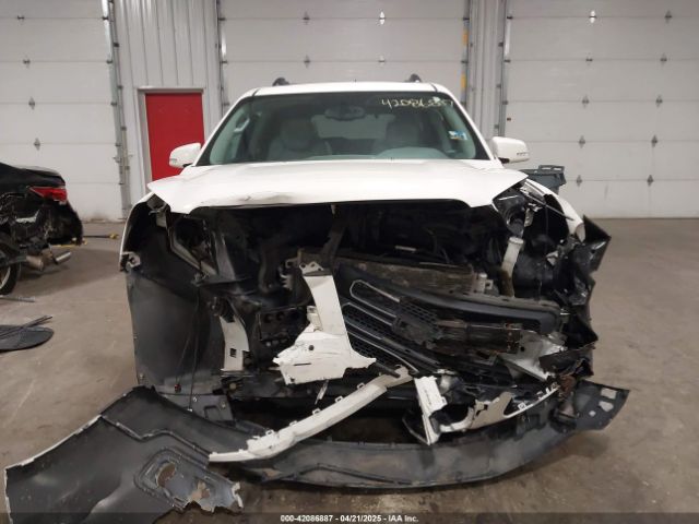 1GKKVRKD0FJ318335 GMC Acadia Slt-1