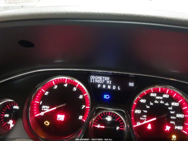 1GKKVRKD0FJ318335 GMC Acadia Slt-1