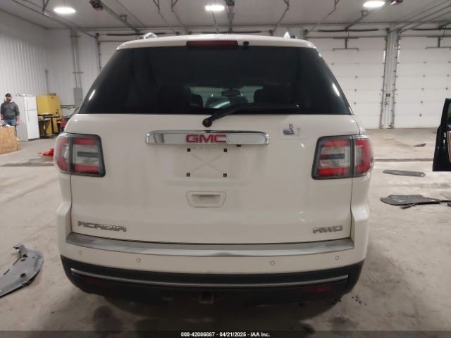 1GKKVRKD0FJ318335 GMC Acadia Slt-1
