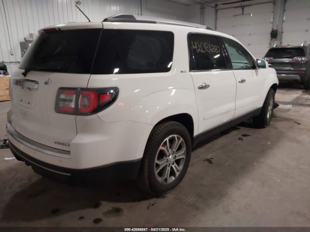 1GKKVRKD0FJ318335 GMC Acadia Slt-1