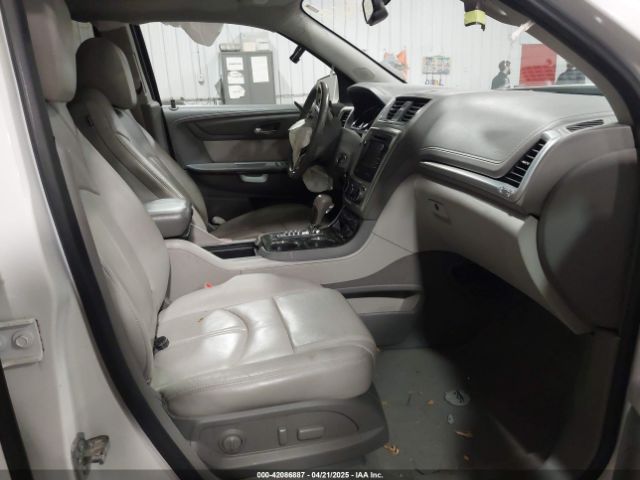 1GKKVRKD0FJ318335 GMC Acadia Slt-1