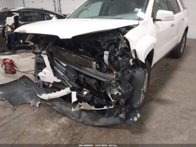 1GKKVRKD0FJ318335 GMC Acadia Slt-1