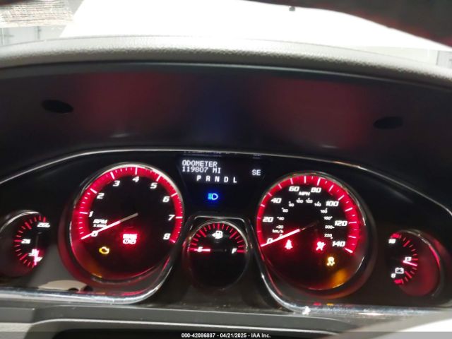 1GKKVRKD0FJ318335 GMC Acadia Slt-1
