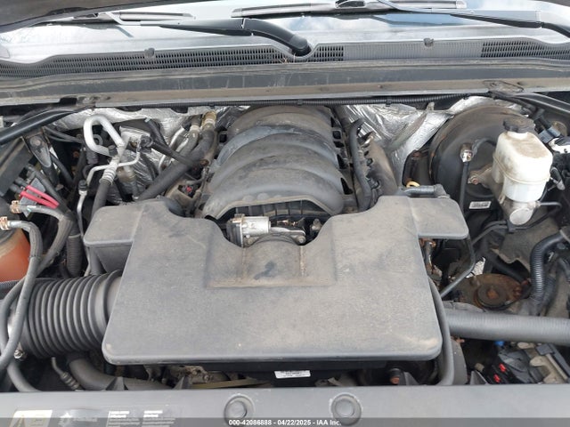 1GNSKBKC7FR715259 Chevrolet Tahoe Lt