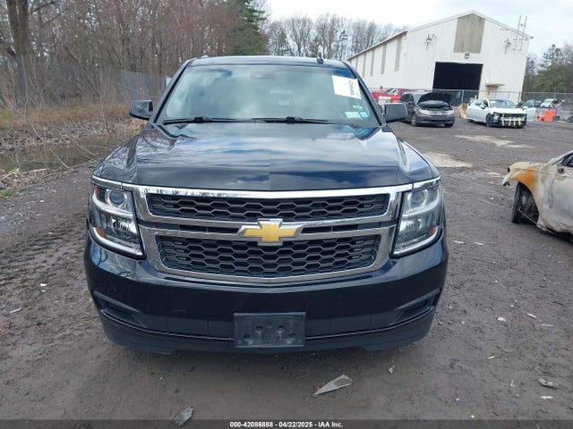 1GNSKBKC7FR715259 Chevrolet Tahoe Lt