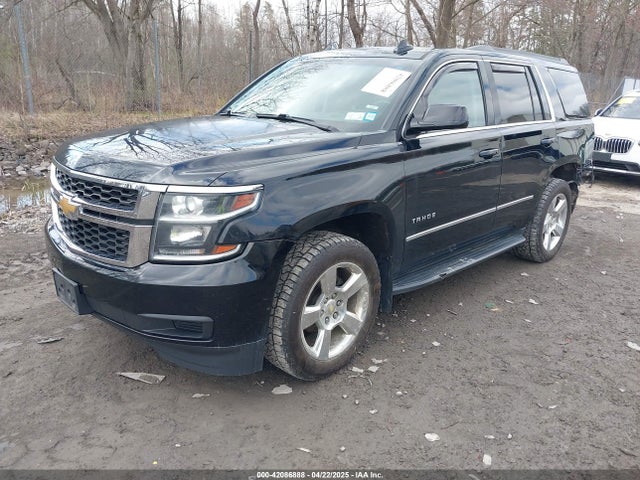 1GNSKBKC7FR715259 Chevrolet Tahoe Lt