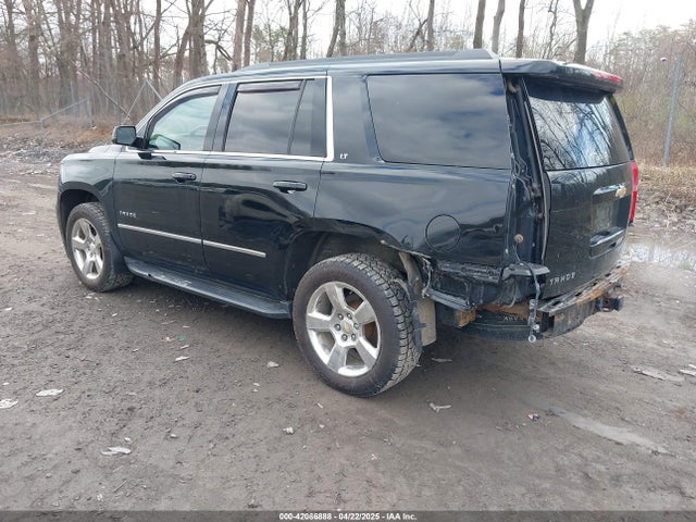 1GNSKBKC7FR715259 Chevrolet Tahoe Lt