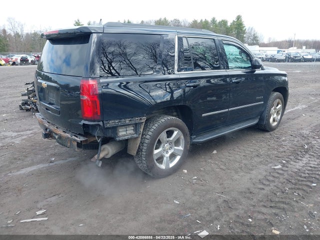 1GNSKBKC7FR715259 Chevrolet Tahoe Lt