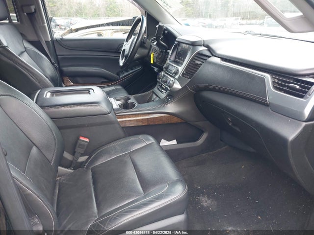 1GNSKBKC7FR715259 Chevrolet Tahoe Lt