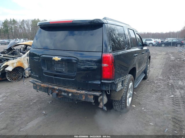 1GNSKBKC7FR715259 Chevrolet Tahoe Lt