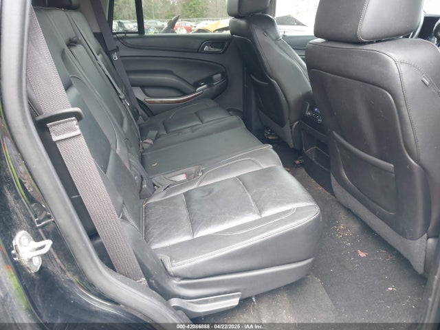 1GNSKBKC7FR715259 Chevrolet Tahoe Lt