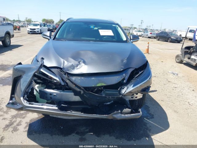 2T2GGCEZ4RC053138 Lexus Nx 350 Premium