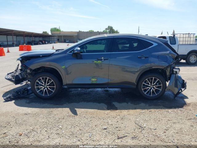 2T2GGCEZ4RC053138 Lexus Nx 350 Premium