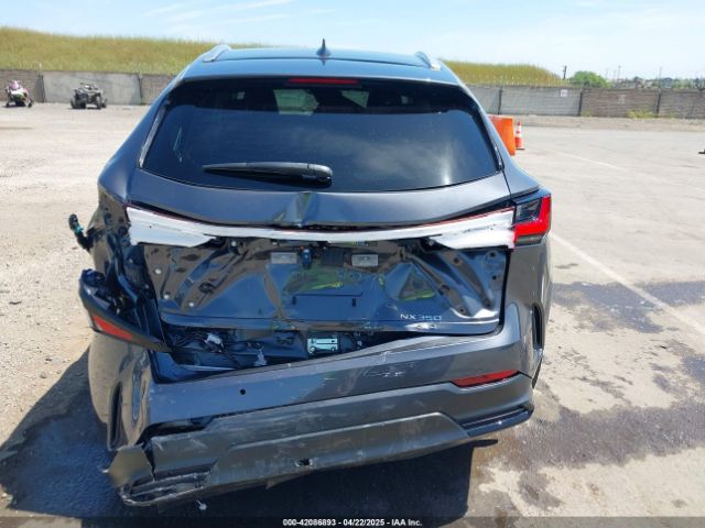 2T2GGCEZ4RC053138 Lexus Nx 350 Premium
