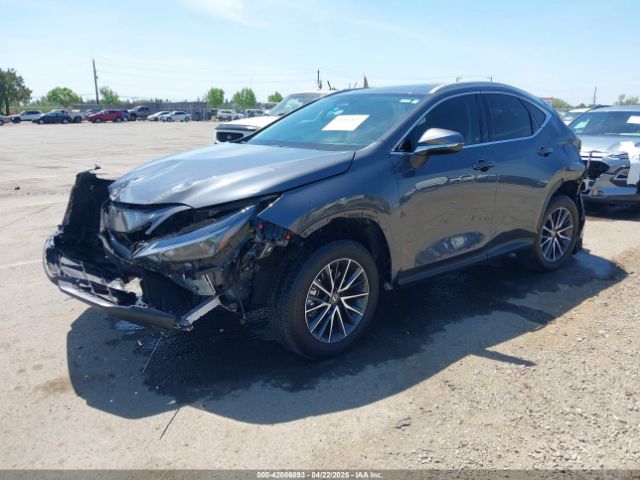 2T2GGCEZ4RC053138 Lexus Nx 350 Premium