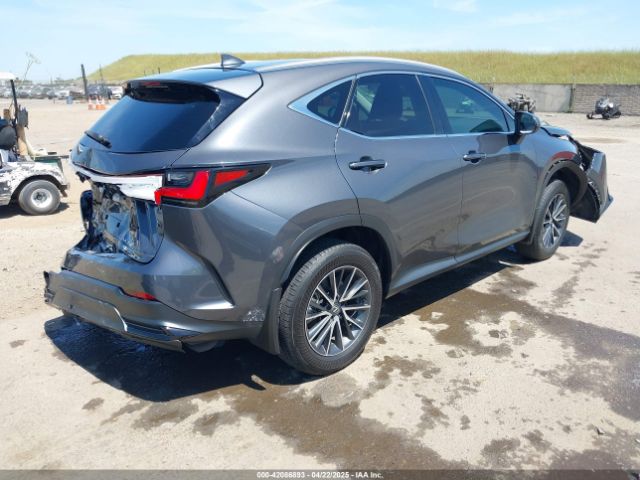 2T2GGCEZ4RC053138 Lexus Nx 350 Premium