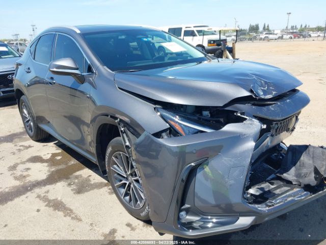 2T2GGCEZ4RC053138 Lexus Nx 350 Premium