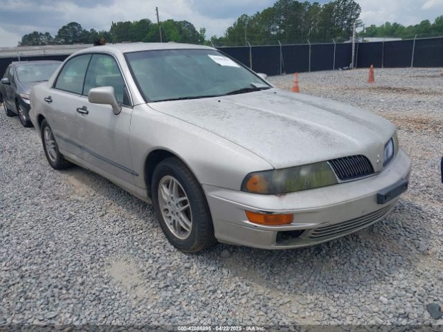 2002 MITSUBISHI DIAMANTE 6MMAP57P52T010479
