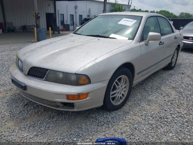 2002 MITSUBISHI DIAMANTE 6MMAP57P52T010479 Photo 1