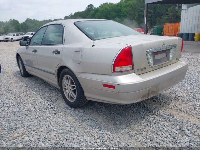 2002 MITSUBISHI DIAMANTE 6MMAP57P52T010479 Photo 2
