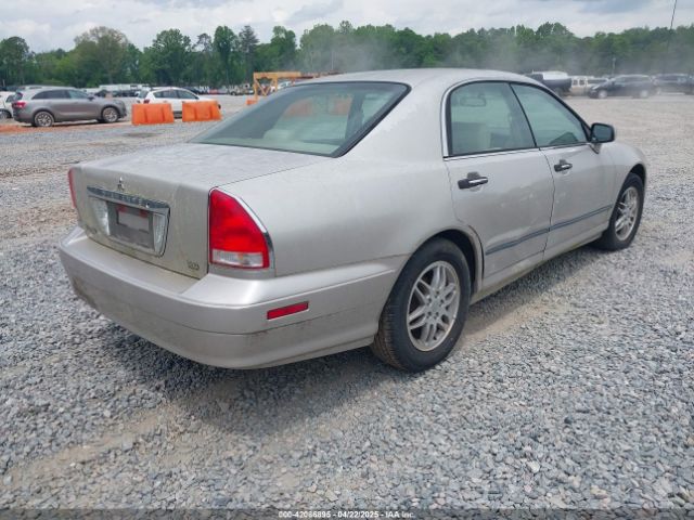 2002 MITSUBISHI DIAMANTE 6MMAP57P52T010479 Photo 3