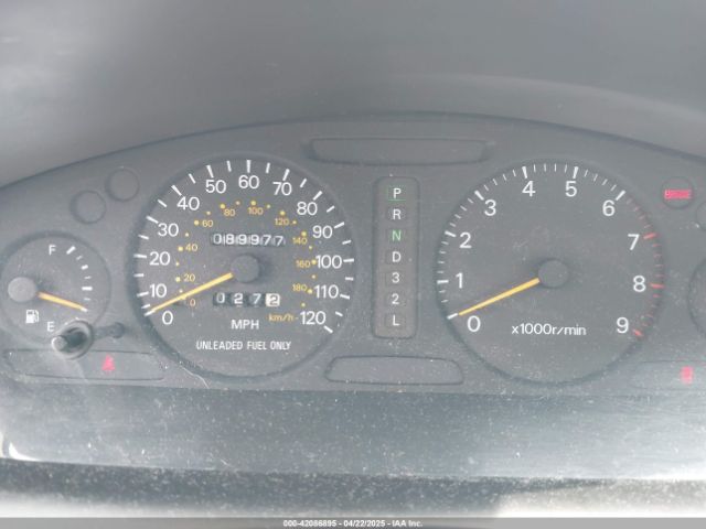 2002 MITSUBISHI DIAMANTE 6MMAP57P52T010479 Photo 6