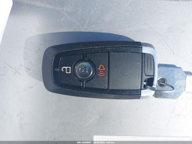 MAJ6S3KL1KC299406 Ford Ecosport Titanium