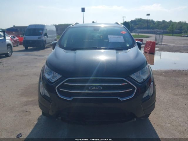 MAJ6S3KL1KC299406 Ford Ecosport Titanium