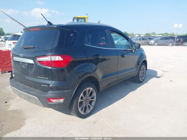 MAJ6S3KL1KC299406 Ford Ecosport Titanium