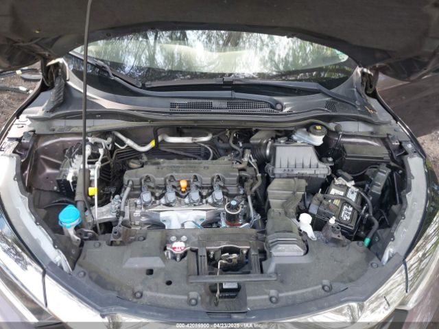 2020 HONDA HR-V 3CZRU6H77LM735585 Photo 9