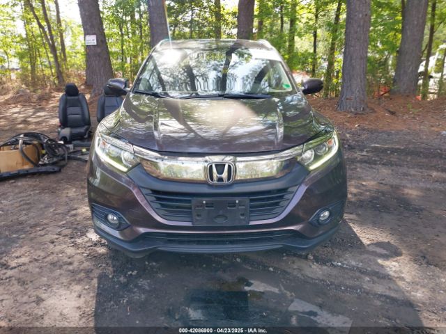 3CZRU6H77LM735585 Honda Hr-v Awd Ex-l